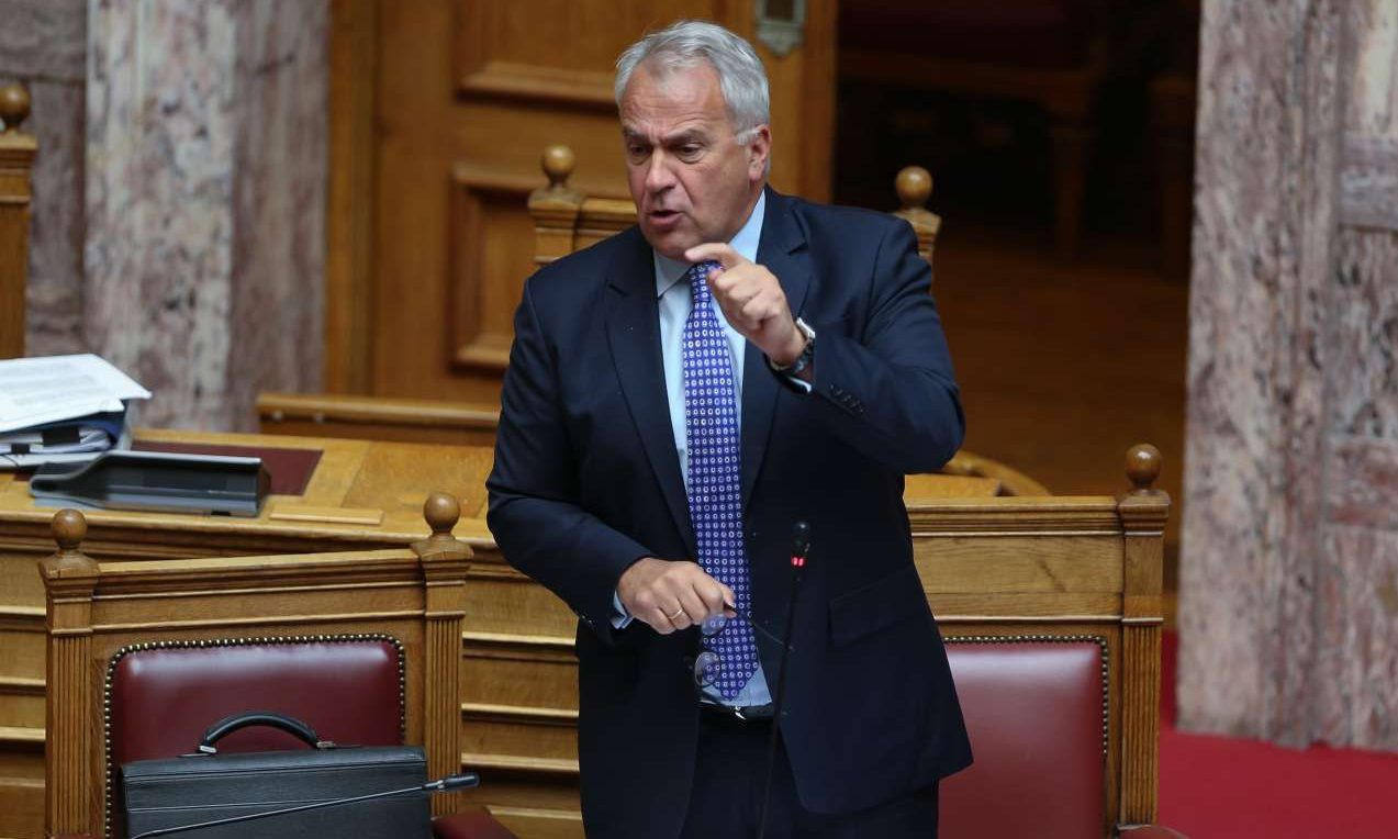 Βορίδης: «Δεν είναι οπαδοί, είναι εγκληματίες»