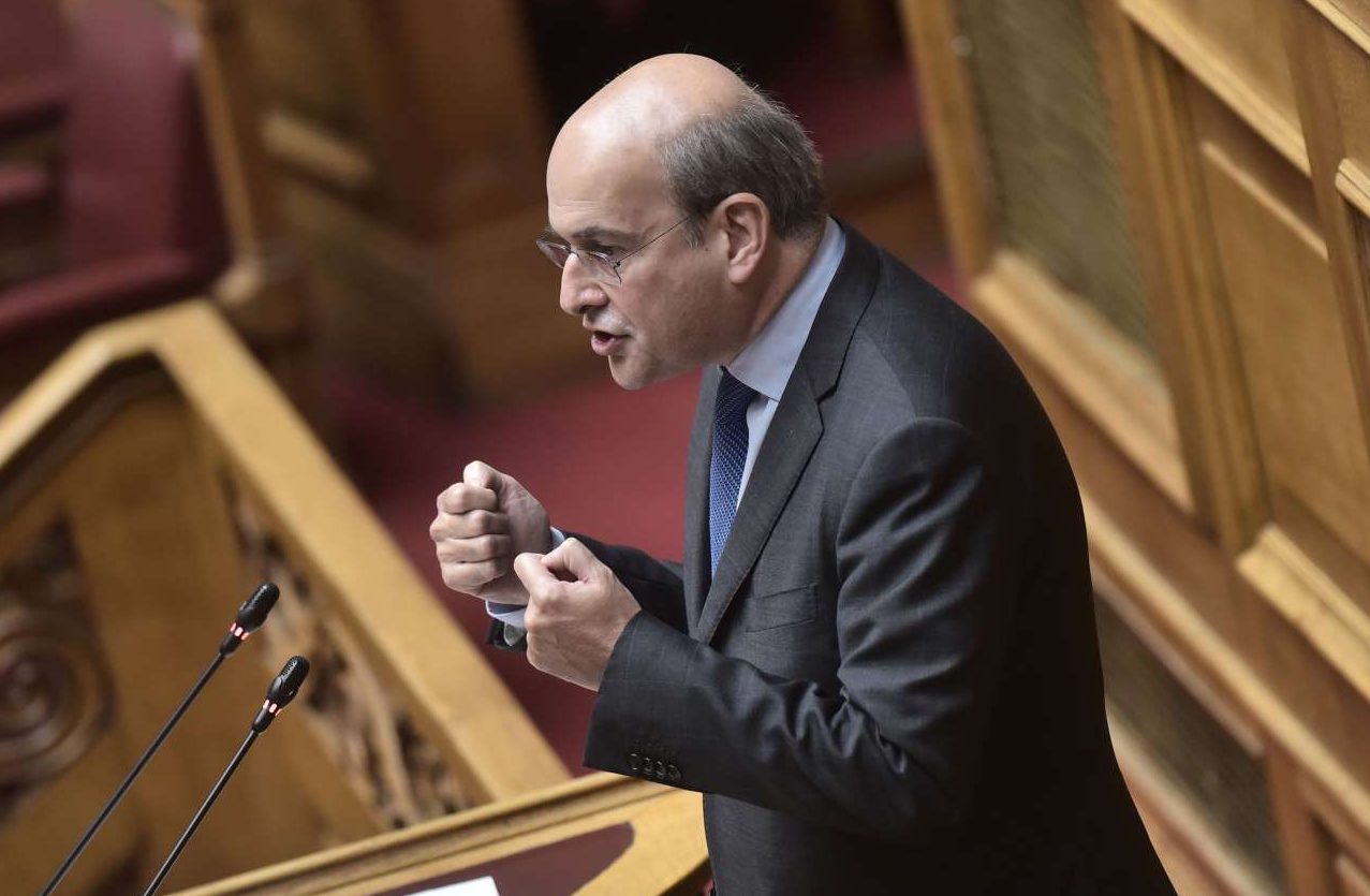 Χατζηδάκης στη Βουλή: Και τώρα τρία μηνύματα για τα… μεγάλα «ψάρια»