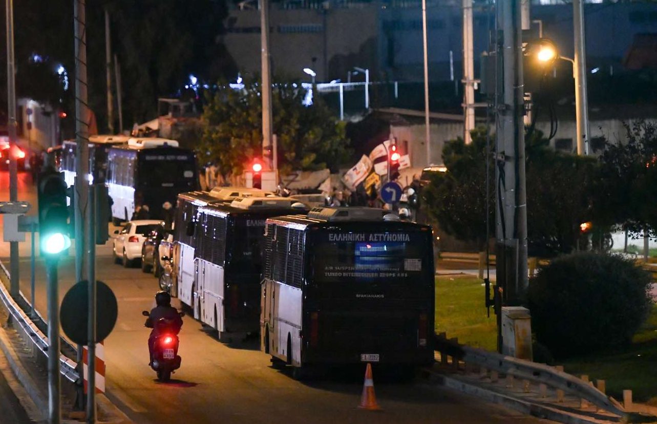 Πώς είναι η κατάσταση του 31χρονου αστυνομικού