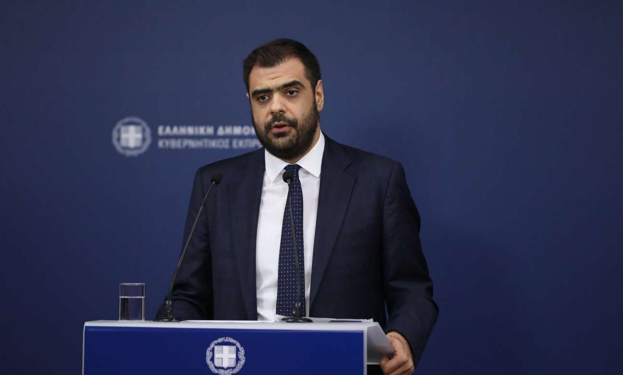 Μαρινάκης για τροπολογία Καιρίδη: «Μόνο για εργασία οι άδειες στους μετανάστες»