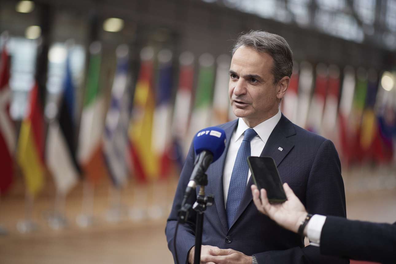 Μητσοτάκης: Το θέμα Μπελέρη είναι θέμα κράτους δικαίου, όχι διμερές