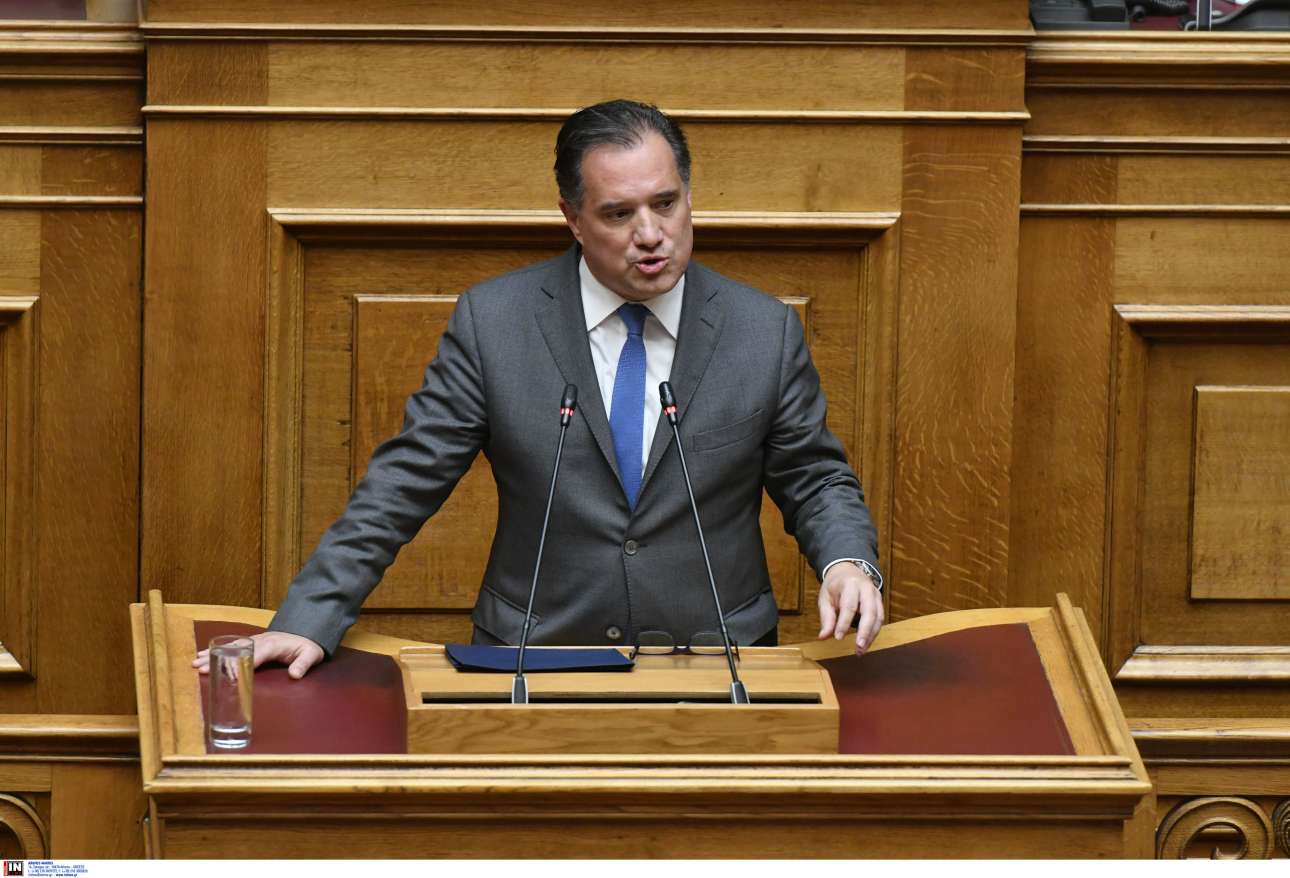 Γεωργιάδης: Δεν υπάρχει αλλαγή μεταναστευτικής πολιτικής