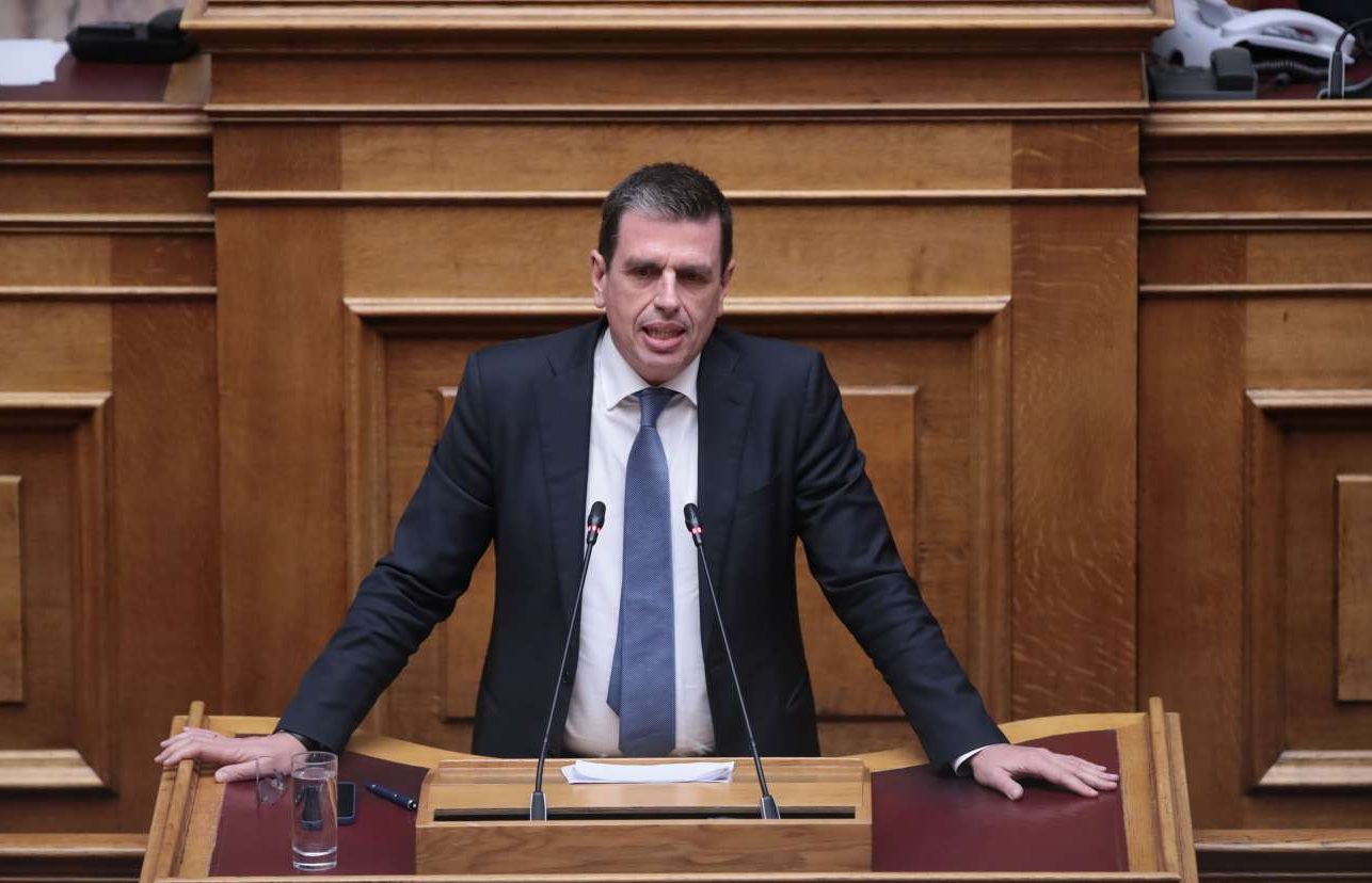 Καιρίδης: Δεν αλλάζουμε μεταναστευτική πολιτική