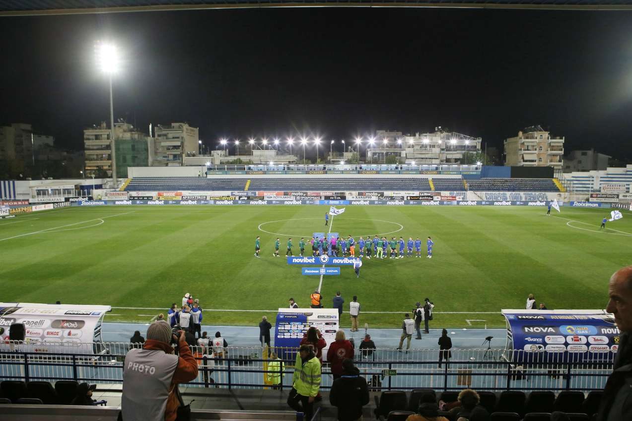 Ο Βρούτσης καλεί τις ΠΑΕ σε συνάντηση για κάμερες και ηλεκτρονικό εισιτήριο στα γήπεδα