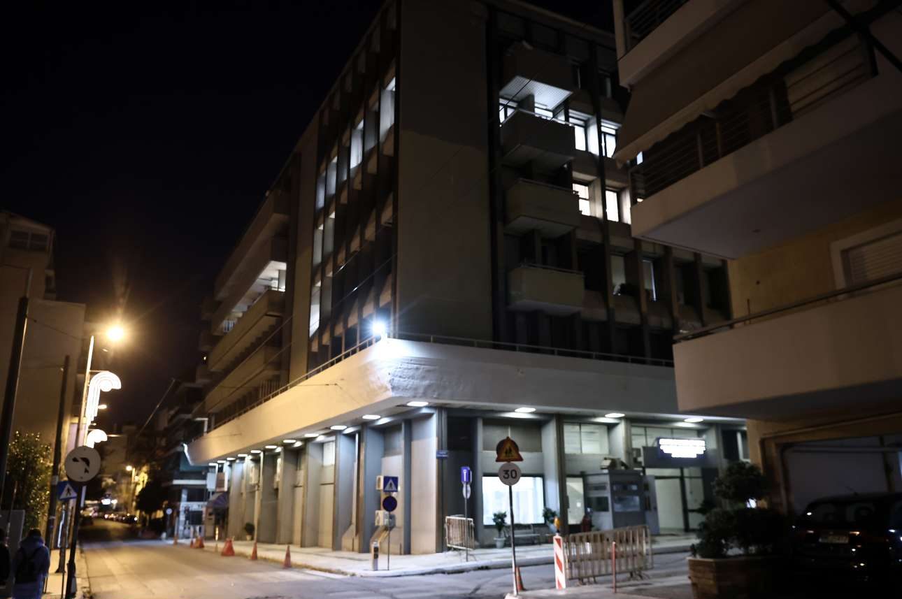 Ανάληψη ευθύνης για τη βόμβα έξω από την έδρα των ΜΑΤ από την «Eνοπλη Προλεταριακή Δικαιοσύνη»