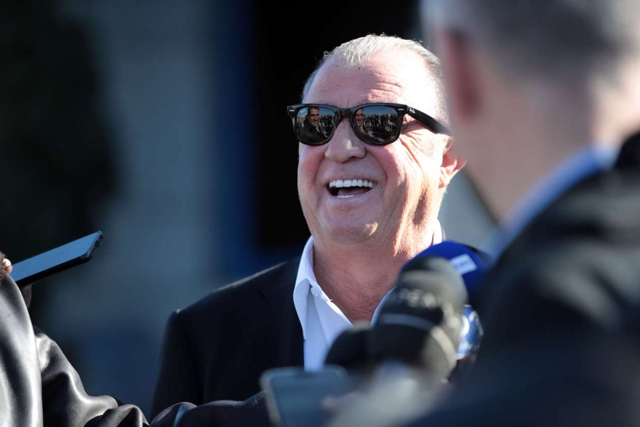 Συγχαρητήρια Ερντογάν σε Τερίμ για την ανάληψη της τεχνικής ηγεσίας του Παναθηναϊκού