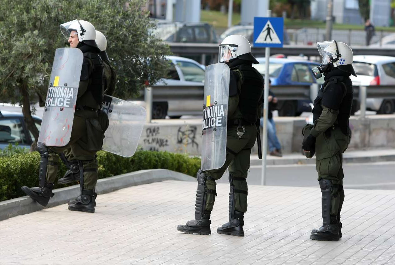 Στη Βουλή η ειδική αποζημίωση για τους αστυνομικούς που δεσμεύονται για μέτρα τάξης σε αγώνες ποδοσφαίρου