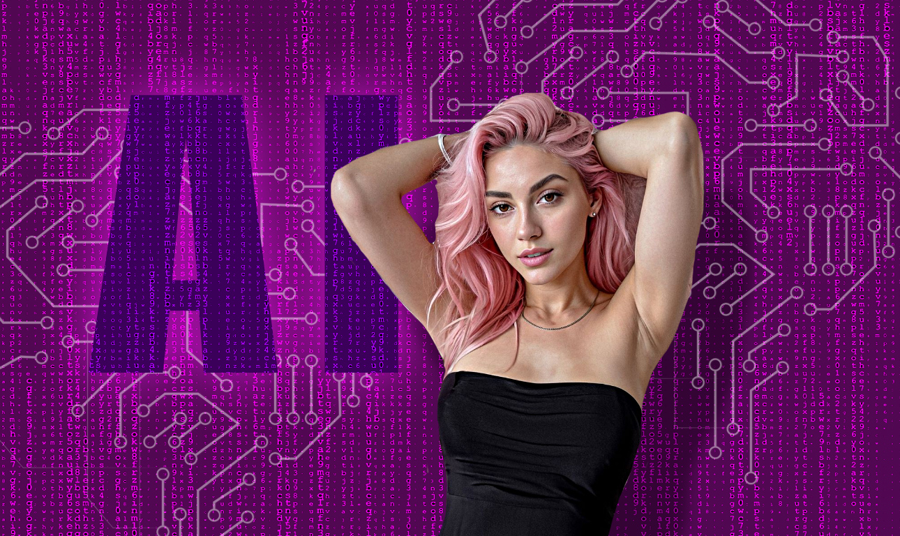 Η Αϊτάνα Λόπεζ είναι μοντέλο ΤΝ – και πουλάει τη σεξουαλικότητά της