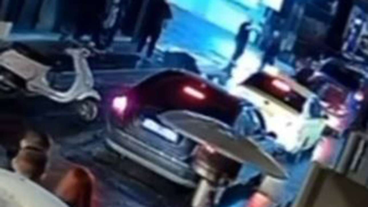 Γκάζι: Βίντεο ντοκουμέντο από την αιματηρή επίθεση εναντίον των Κρητικών