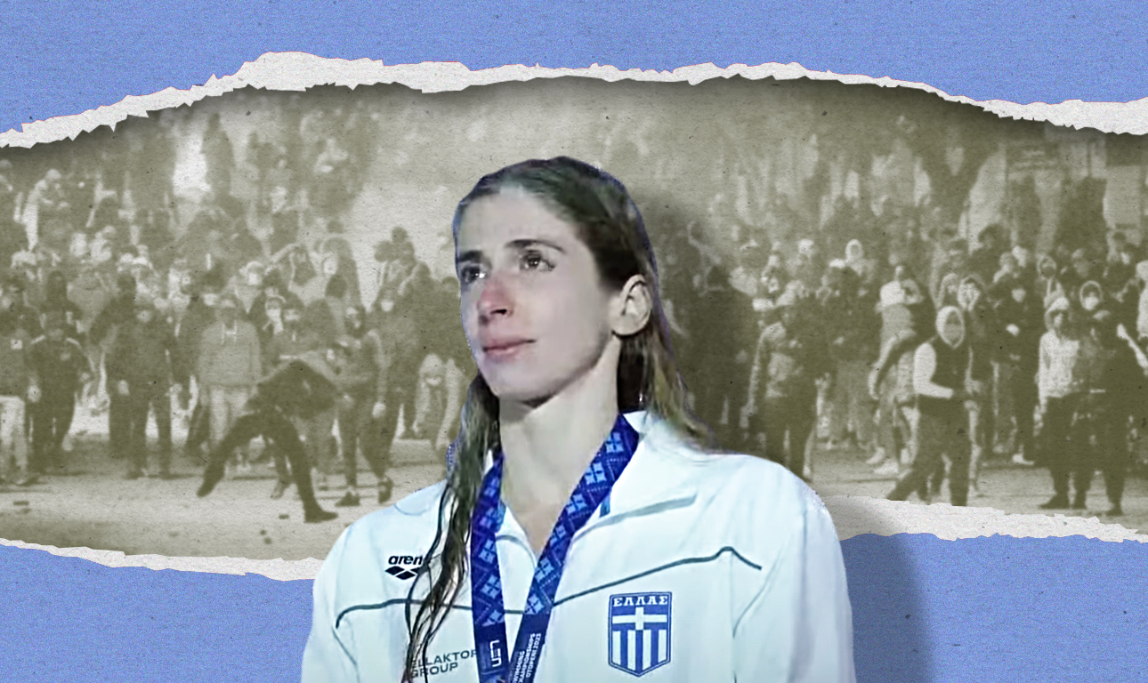 Δύο Ελλάδες που δεν συναντιούνται πουθενά