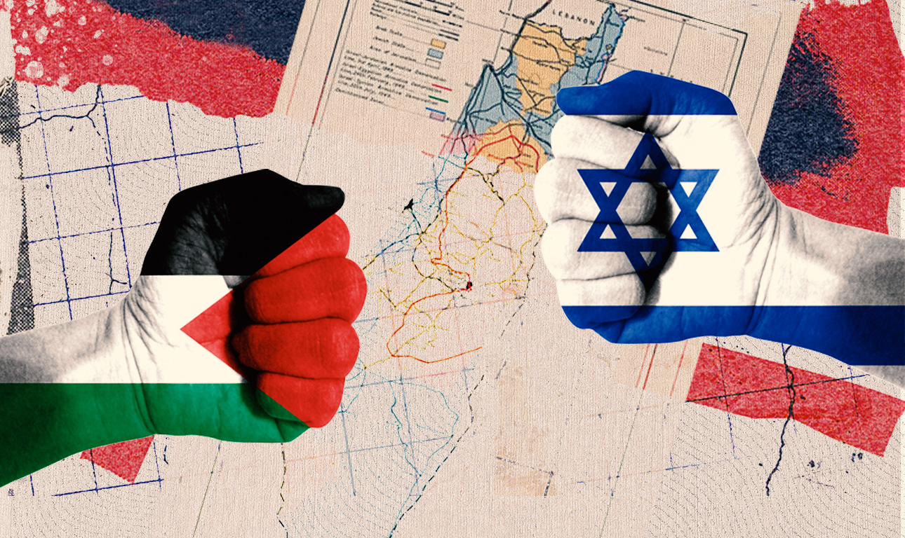 Τι τελικά χωρίζει Ισραηλινούς και Παλαιστίνιους;