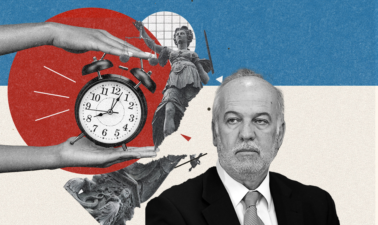 Ταχύτερη Δικαιοσύνη: Πεδίον δόξης λαμπρό για τον Γιώργο Φλωρίδη