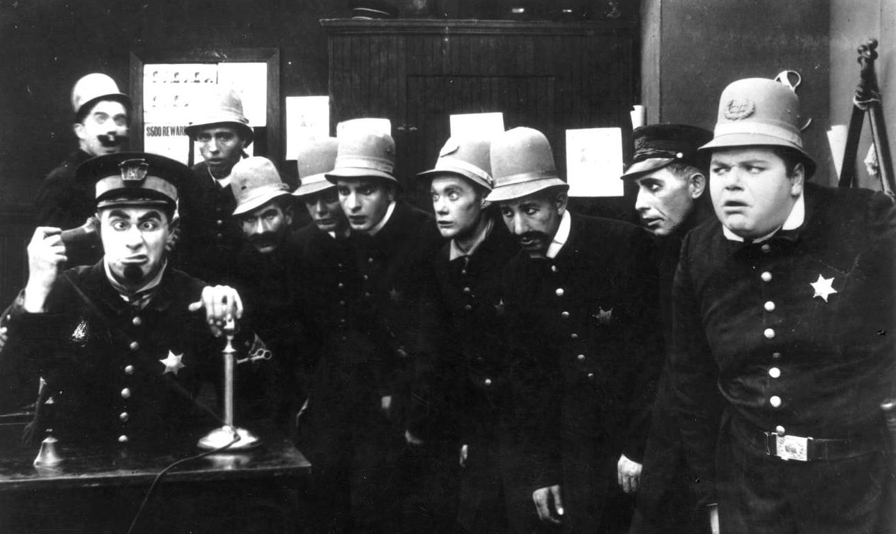 Μια αστυνομία που δεν φοβάται