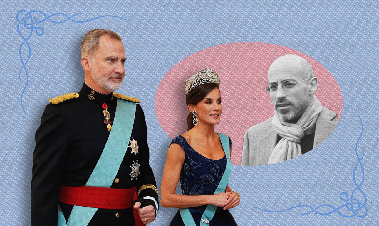 Η Λετίθια της Ισπανίας, ο πρώην της και η οσμή βασιλικού σκανδάλου