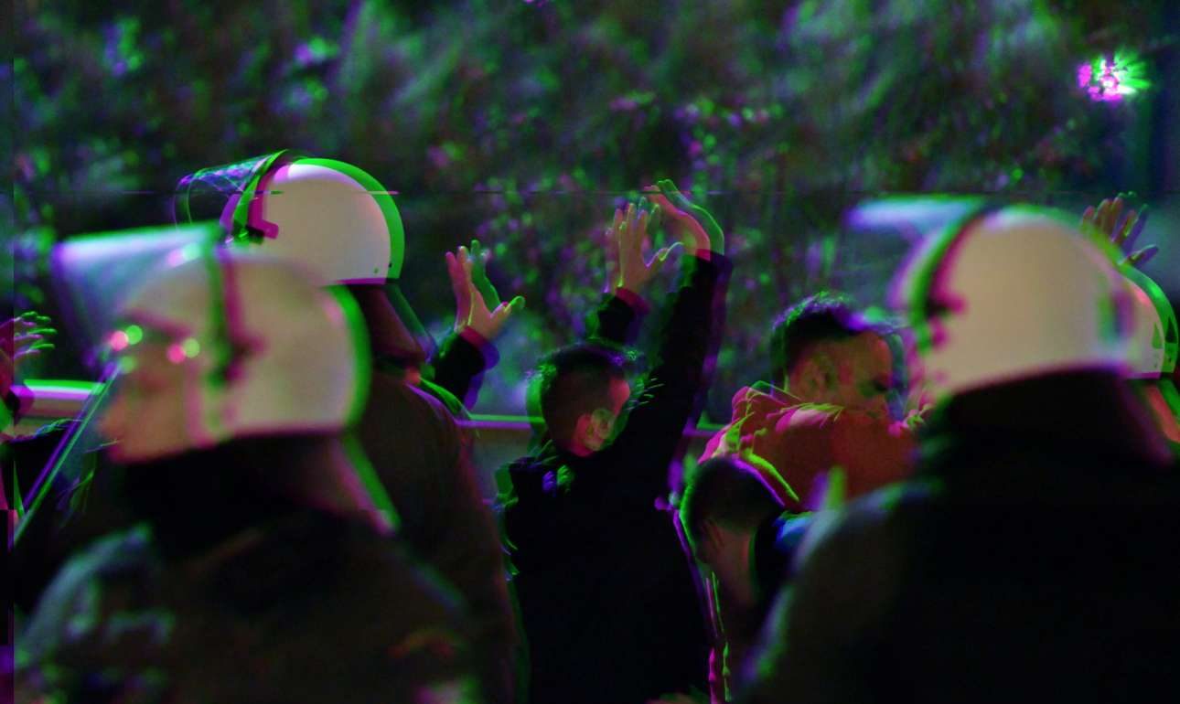 Η βία υπάρχει παντού