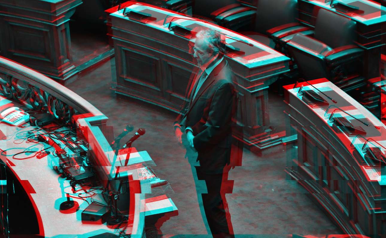 Υπάρχει χώρος στα δεξιά που μπορεί ο Σαμαράς να καλύψει;