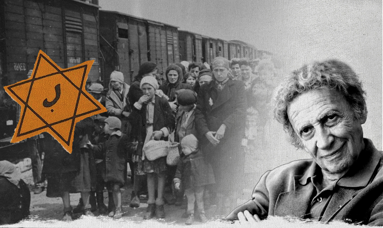 Μαρσέλ Μαρσό: Ο σιωπηλός μίμος που έσωζε εβραιόπουλα στον Β’ Παγκόσμιο Πόλεμο