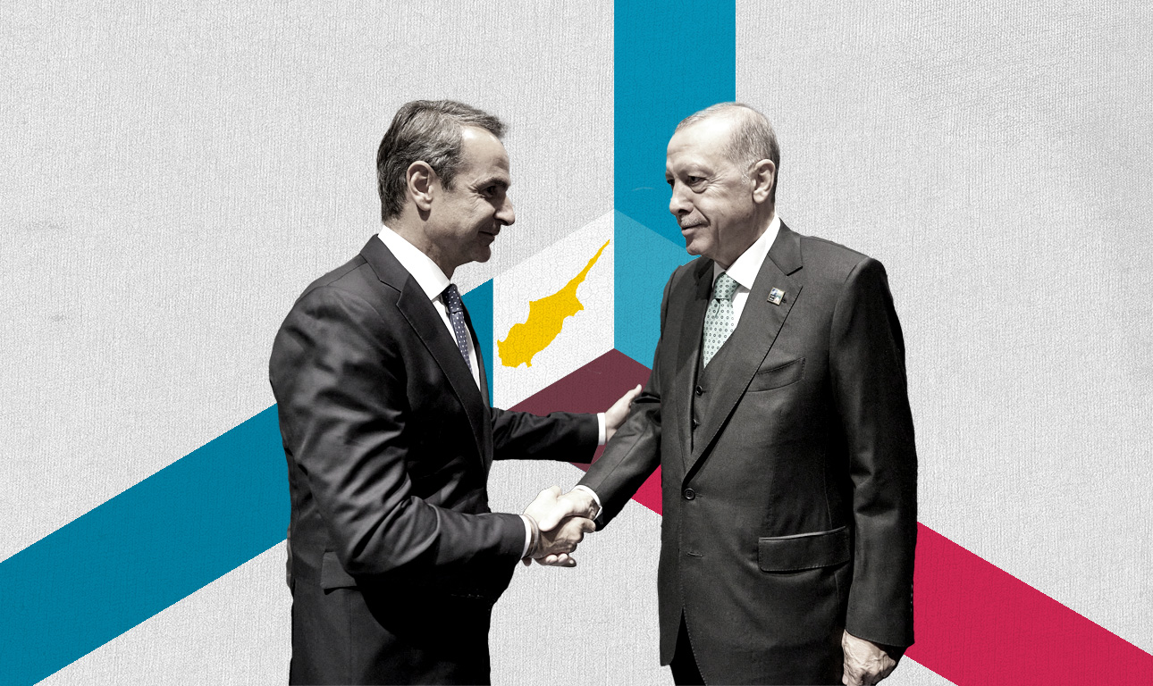 Αυτό το κάτι που λείπει από τη συζήτηση με την Τουρκία