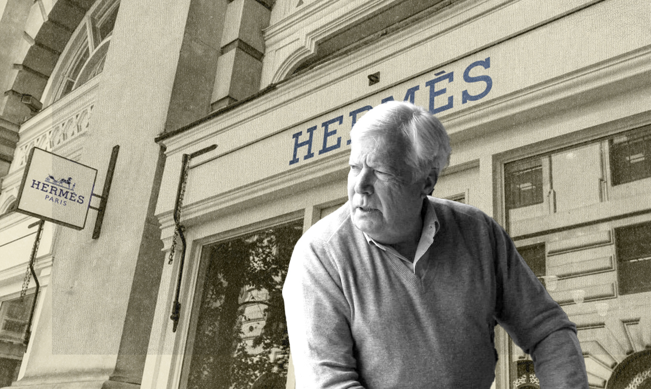 Ο κληρονόμος της Hermès, τα 12 δισ. ευρώ και ο κηπουρός του