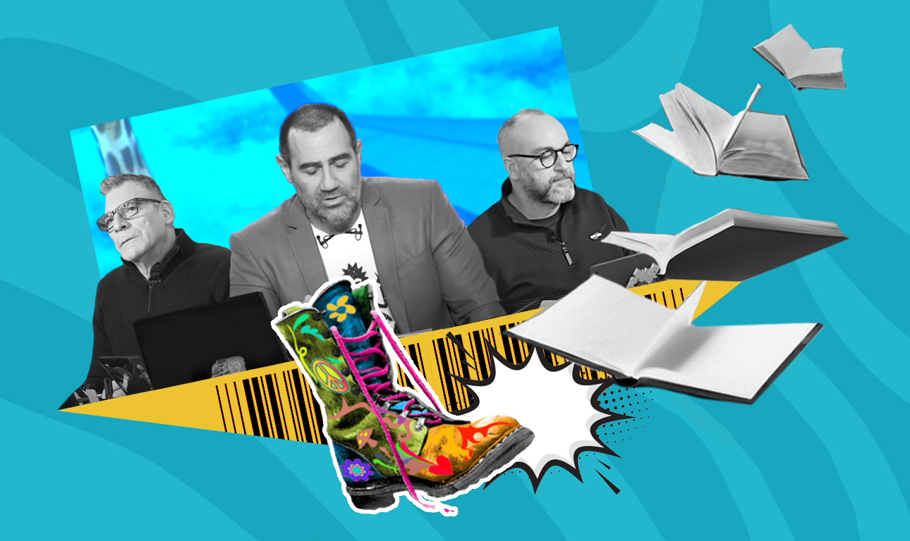 Η ποίηση κάτω από την αρβύλα τους