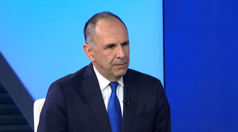 Γεραπετρίτης: Μόνη μας διαφορά με την Τουρκία είναι η οριοθέτηση ΑΟΖ και υφαλοκρηπίδας