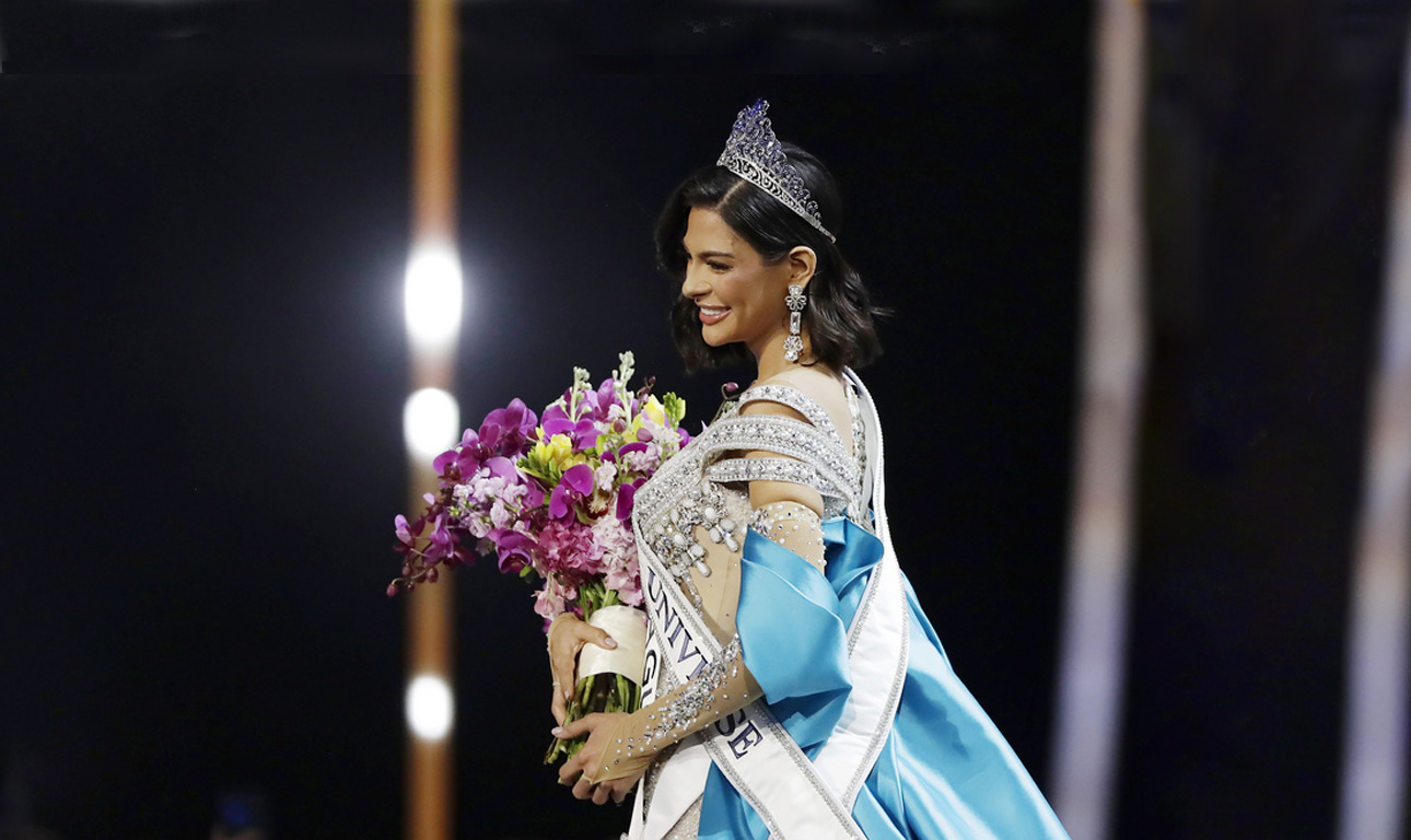 Mια Μις Υφήλιος σύμβολο αντίστασης στη δικτατορία της Νικαράγουα