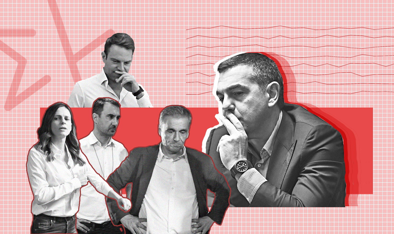 Καλώς τον (τον Τσίπρα) και ας άργησε