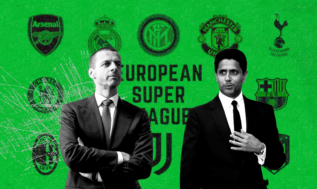 Ευρωπαϊκή Σούπερ Λιγκ, αλλά με ποιες ομάδες;