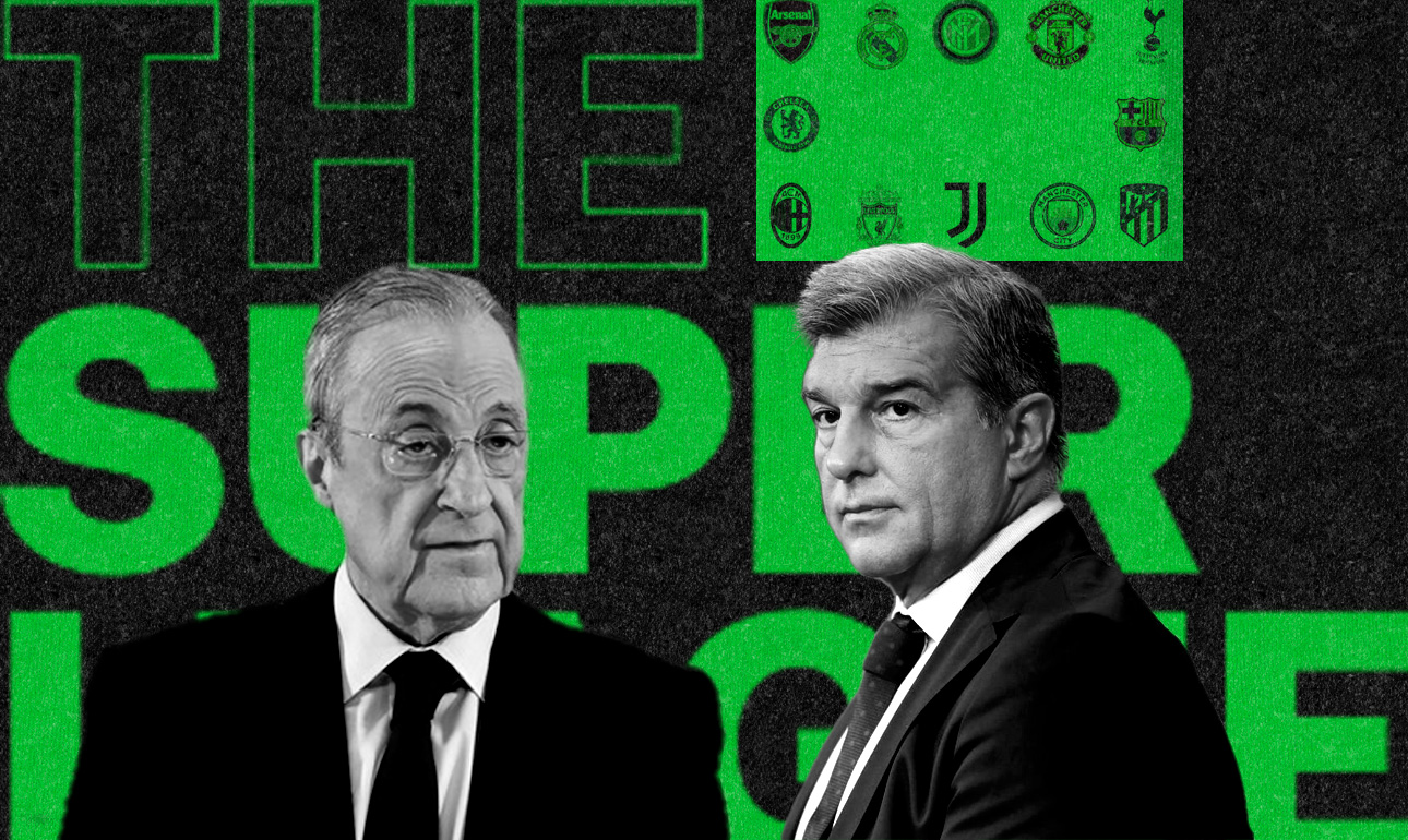 Ερχεται το «σχίσμα» στο ευρωπαϊκό ποδόσφαιρο;