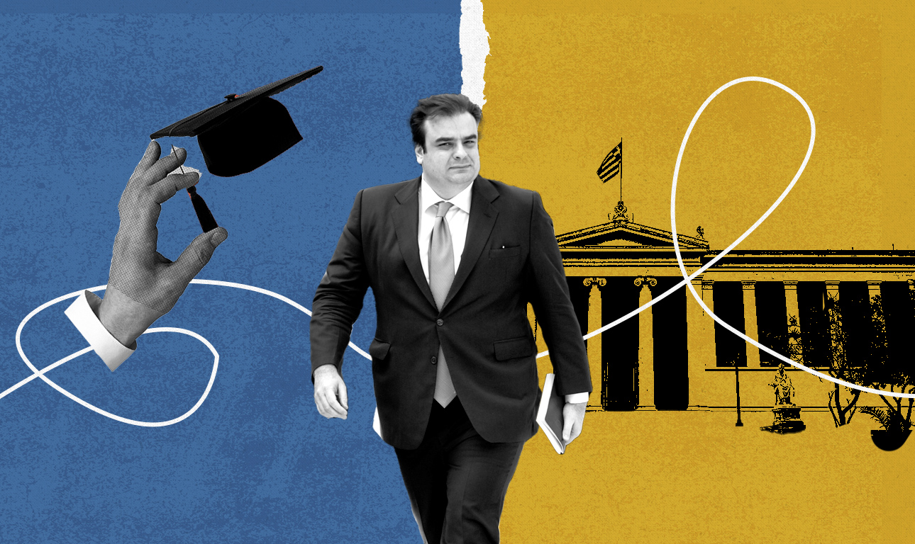 Γιατί ο νόμος Πιερρακάκη δεν αφορά μόνο την Παιδεία