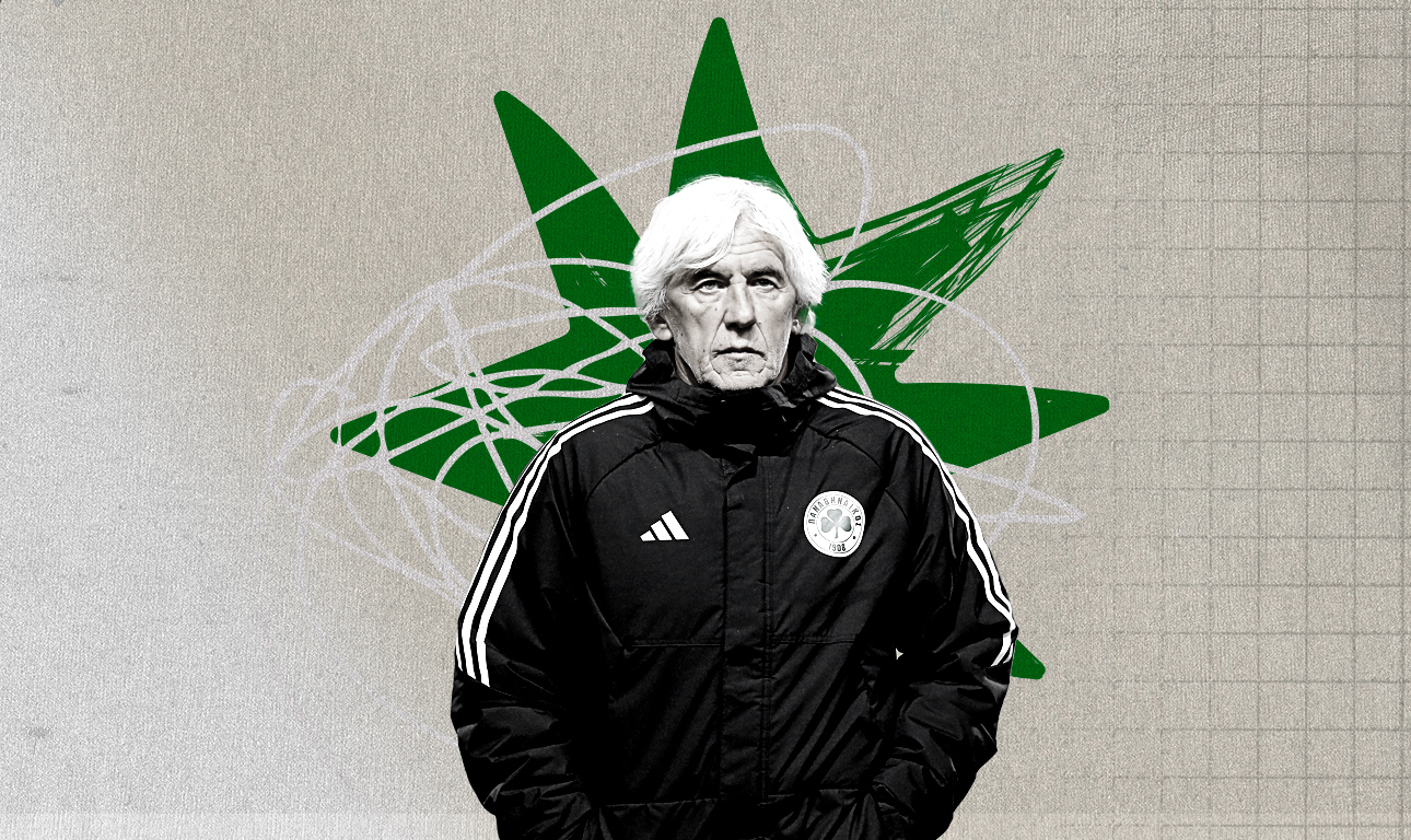 Περπατάει ο Γιοβάνοβιτς στο νερό;