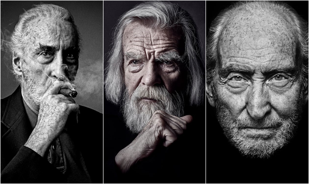 Νέμεσις, με τους «κακούς» του Μποντ σε κορνίζα…