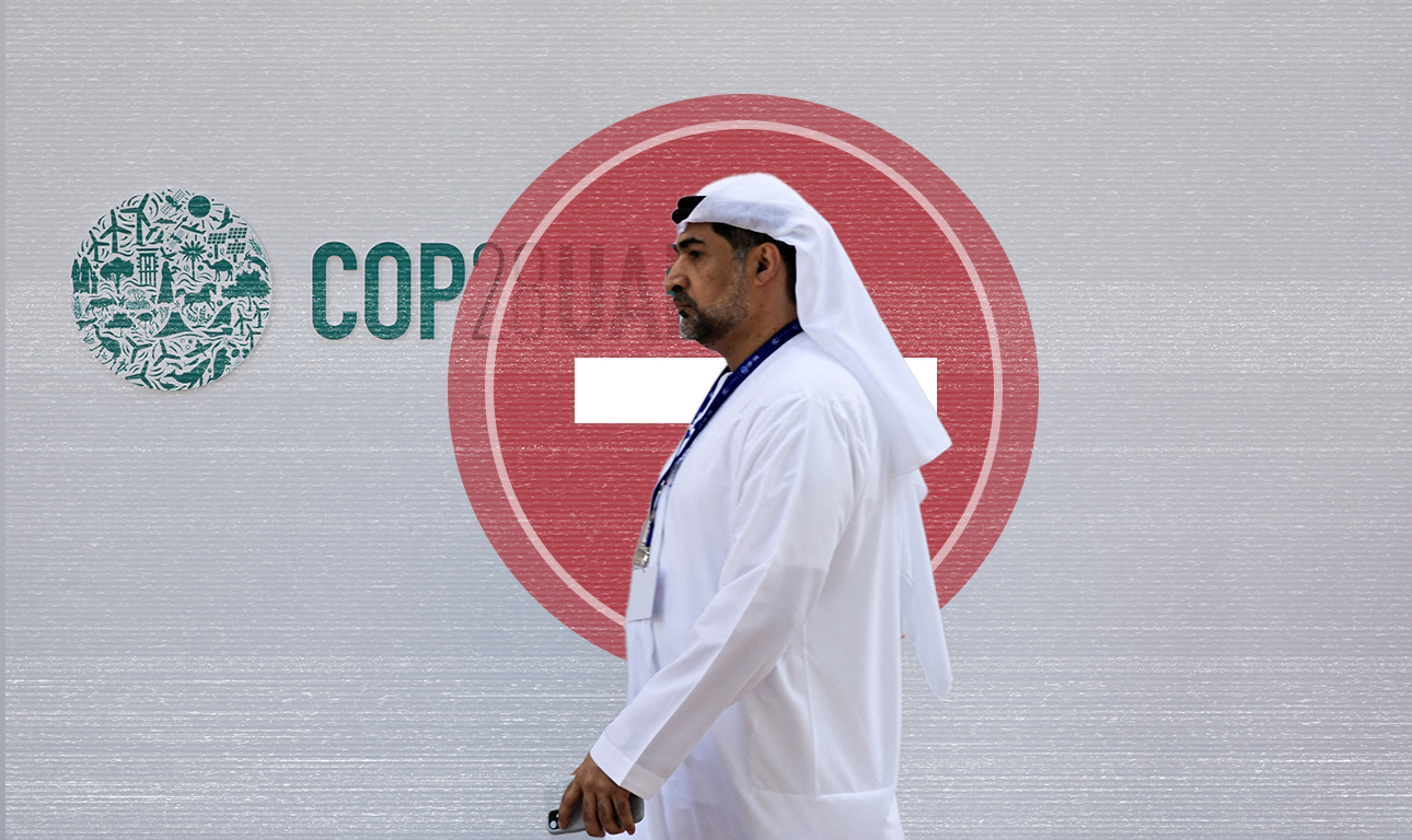 Το αδιέξοδο στην COP28 και ο ρόλος της Σαουδικής Αραβίας