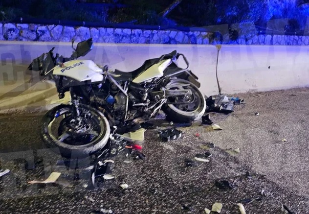 Νεκρός 29χρονος αστυνομικός της ΔΙΑΣ σε καταδίωξη κακοποιών από τη Νίκαια μέχρι τον Ασπρόπυργο