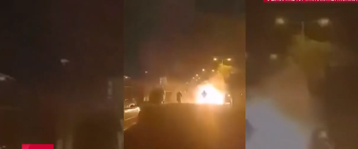 Διμοιρίτης τραυματία αστυνομικού: «Με ευθεία βολή η ναυτική φωτοβολίδα»