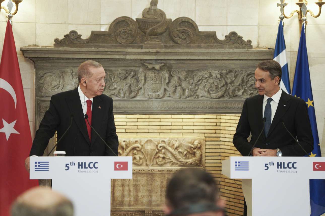 «Αγαπητέ Ταγίπ»: Επιστροφή σε ήρεμα νερά – Για υφαλοκρηπίδα και ΑΟΖ το επόμενο βήμα