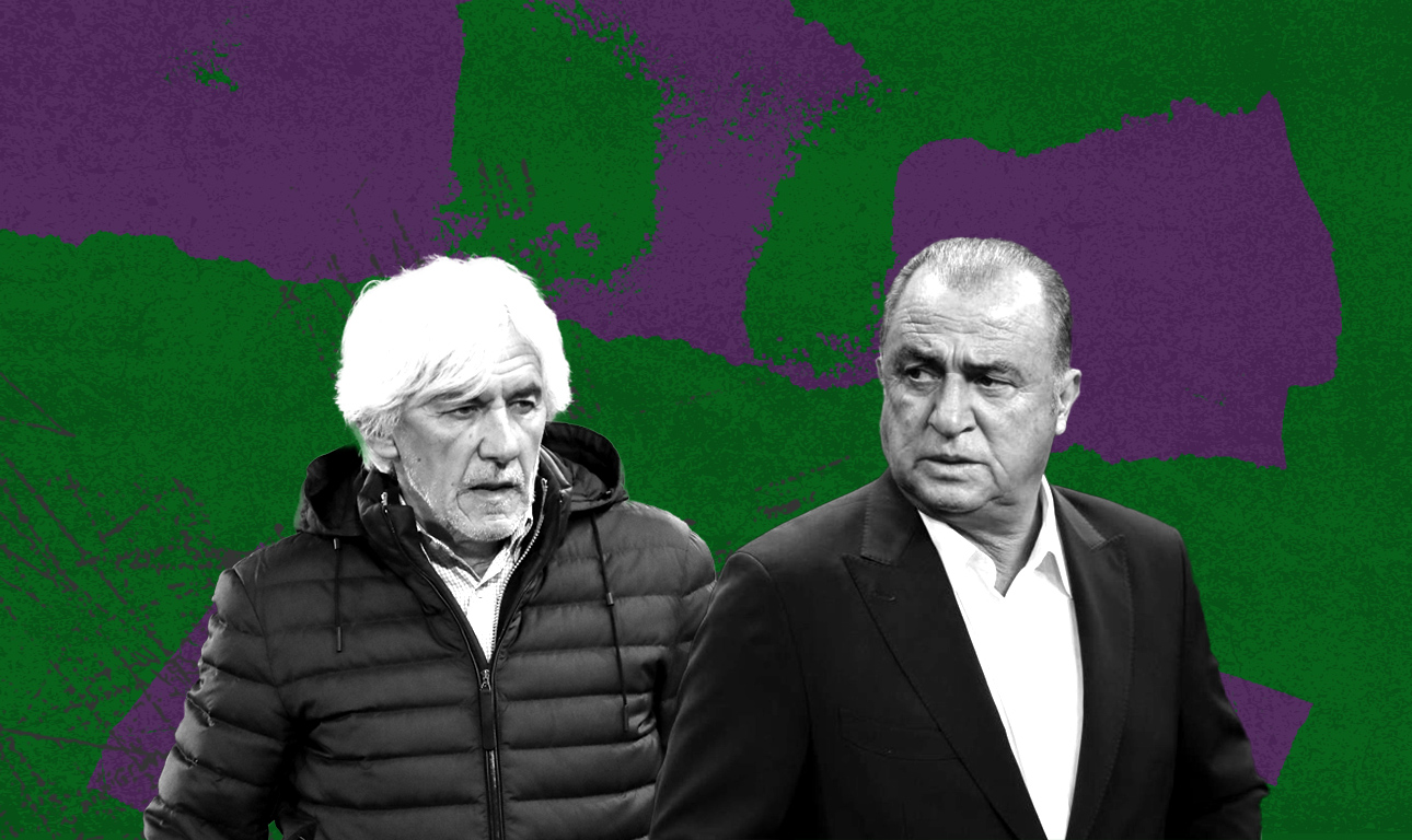 Ο Γιοβάνοβιτς, ο Τερίμ και δυο παροιμίες