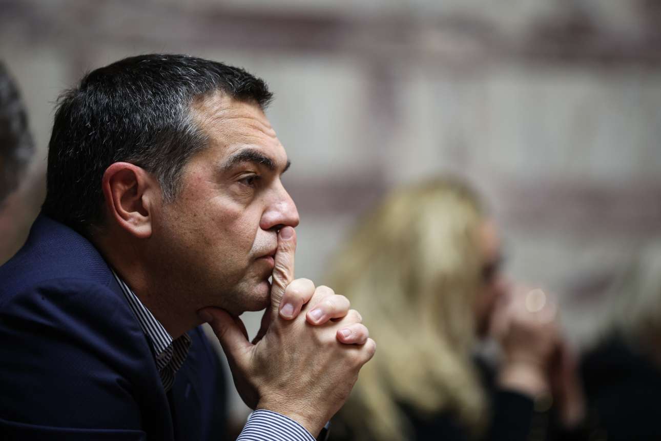 Νέο μήνυμα Τσίπρα για τα «φίλια πυρά» μεταξύ αριστερών δυνάμεων