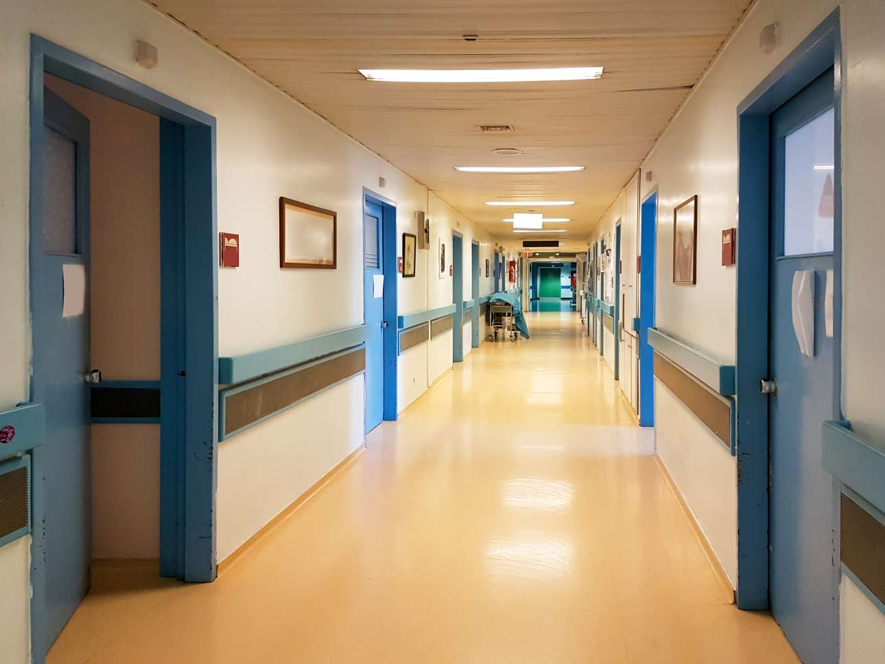 Το Εθνικό Σύστημα Τραύματος παρουσίασε στο Υπουργικό ο Χρυσοχοΐδης