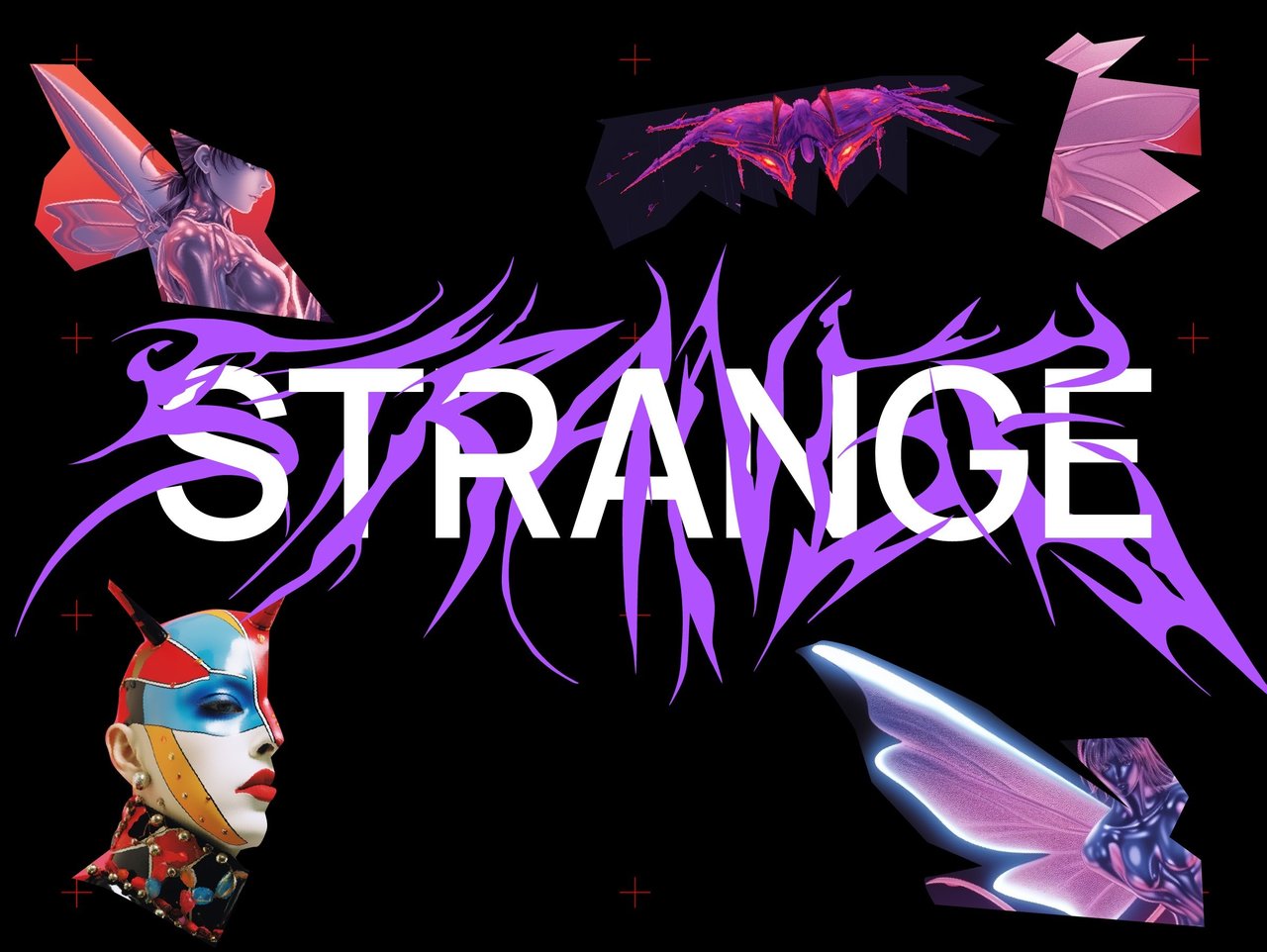 Μουσική στη Στέγη | STRANGE | 22, 23, 29, 30 Δεκεμβρίου