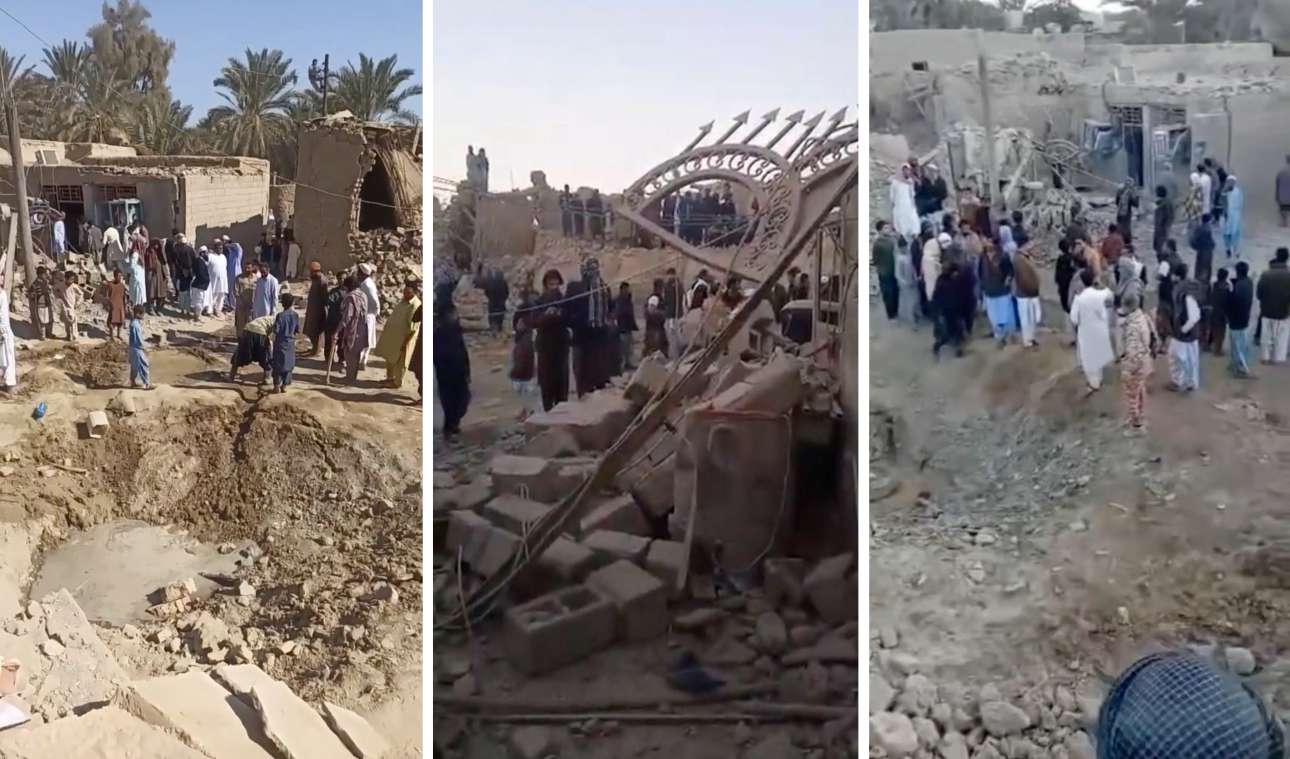 Τι σημαίνει ο ιρανοπακιστανικός μίνι πόλεμος στο Βελουχιστάν