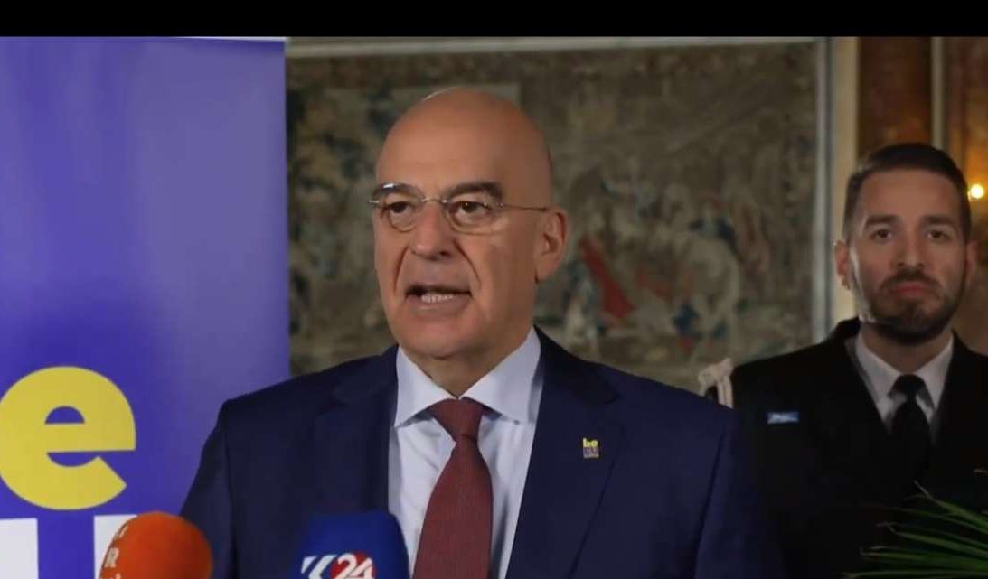 Πρόταση Δένδια να αναλάβει η Ελλάδα τη διοίκηση της Επιχείρησης «Aspides» κατά των Χούθι