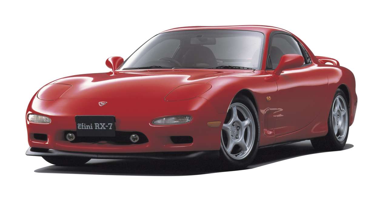 Δέκα λόγοι που το Μazda RX-7 FD θα μείνει στην ιστορία