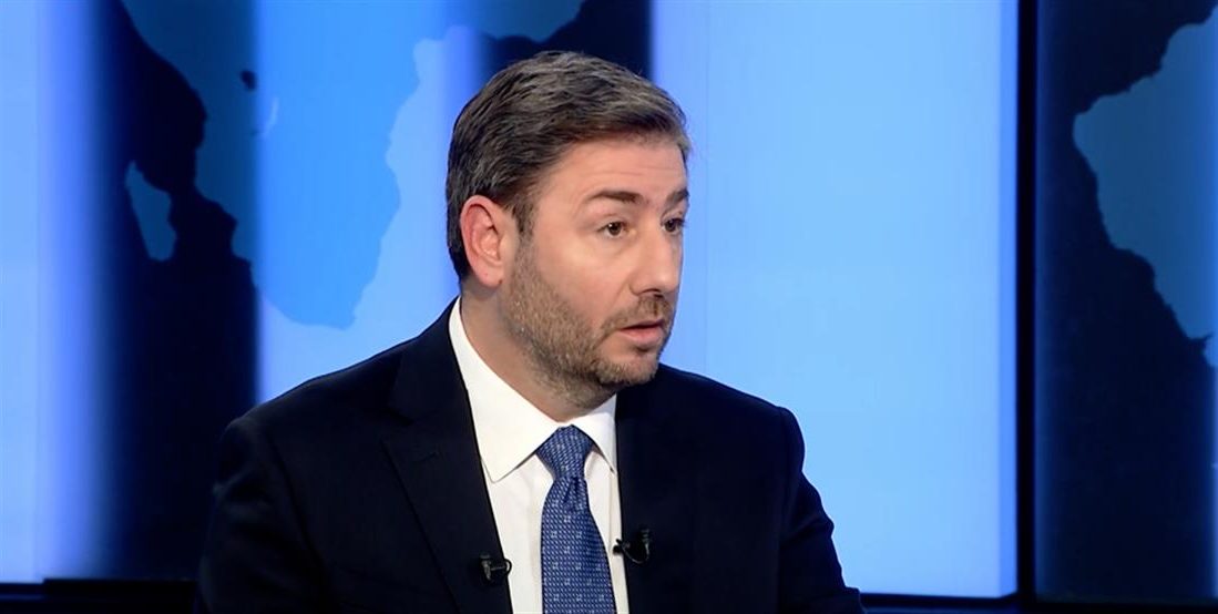 Ανδρουλάκης: Είμαστε υπέρ του πολιτικού γάμου των ομόφυλων ζευγαριών