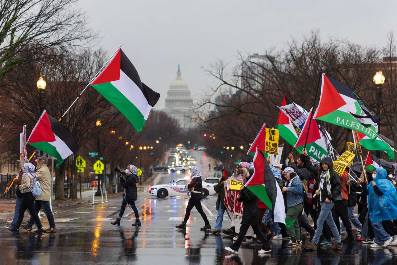 Κι αν η Χαμάς αποφασίσει να εξαγάγει τον τρόμο;
