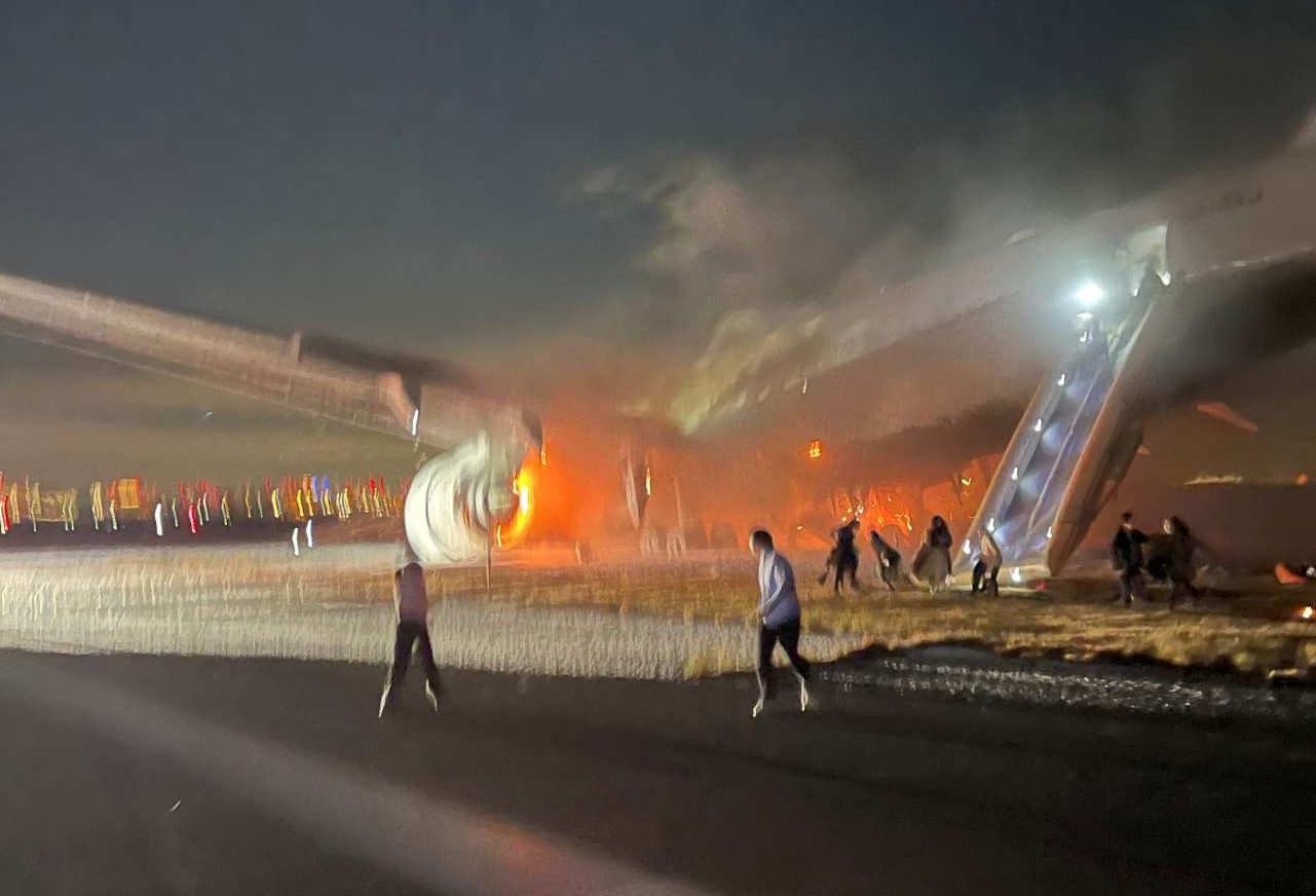 Πώς οι «γραμμένοι με αίμα» κανονισμοί ασφαλείας έσωσαν 397 ζωές στην πτήση JAL516