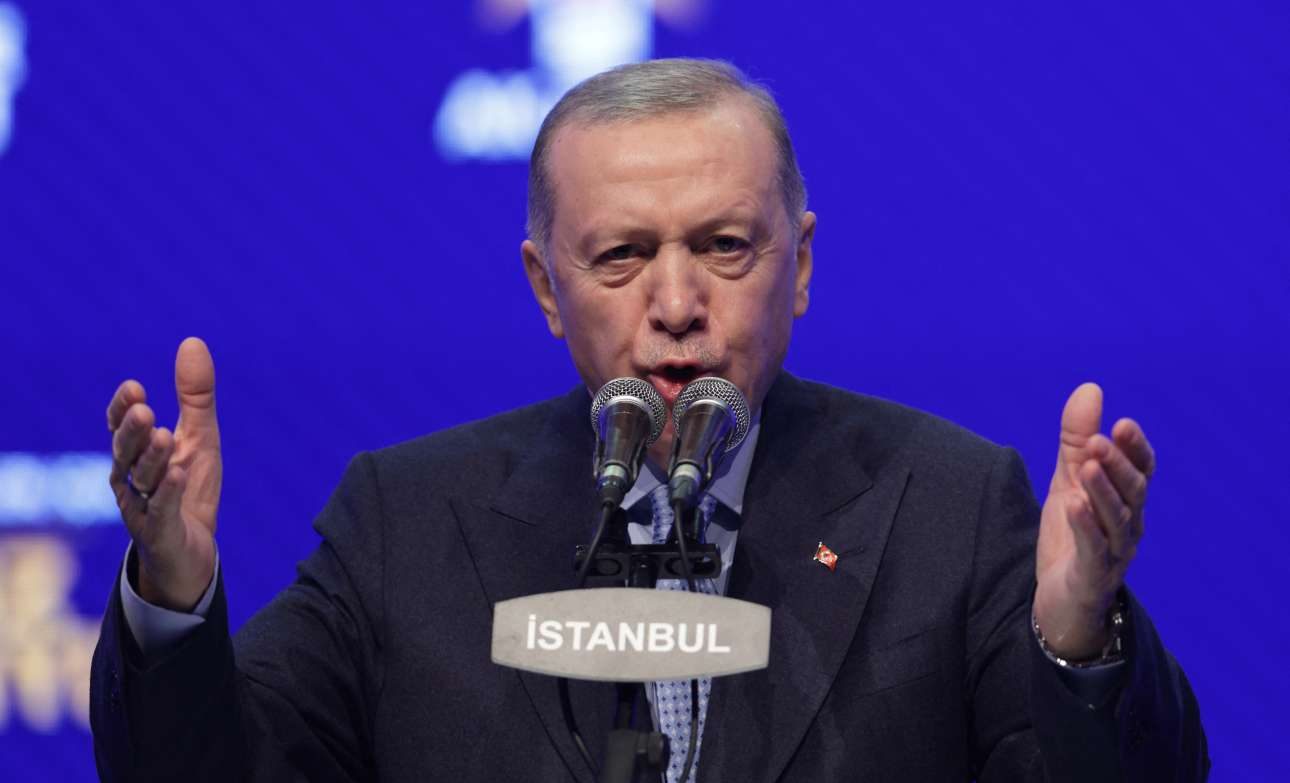 Ερντογάν: «Ο Νετανιάχου είναι Φύρερ»