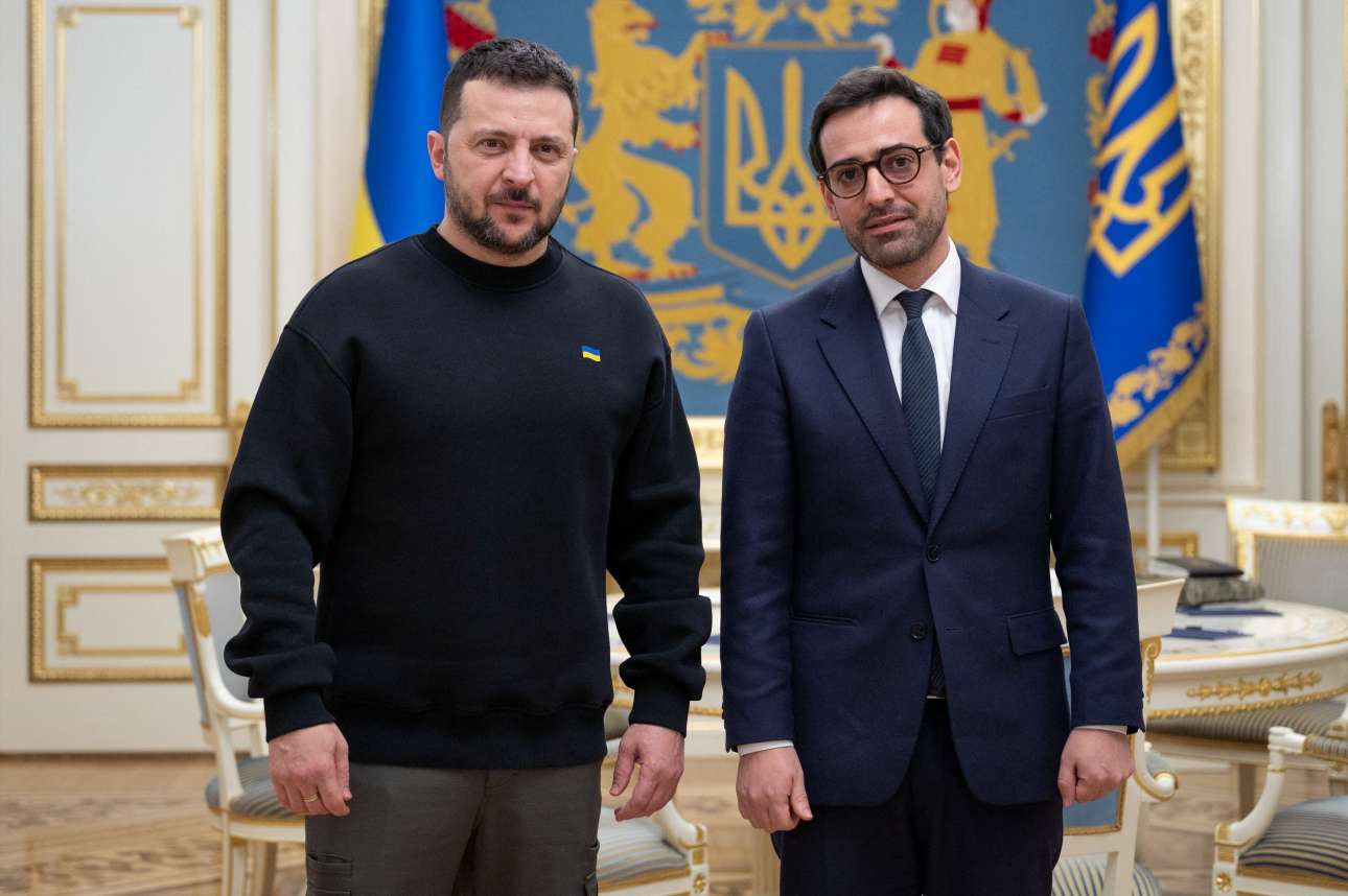 Στεφάν Σεζουρνέ, ο δυσλεκτικός υπουργός Εξωτερικών της Γαλλίας