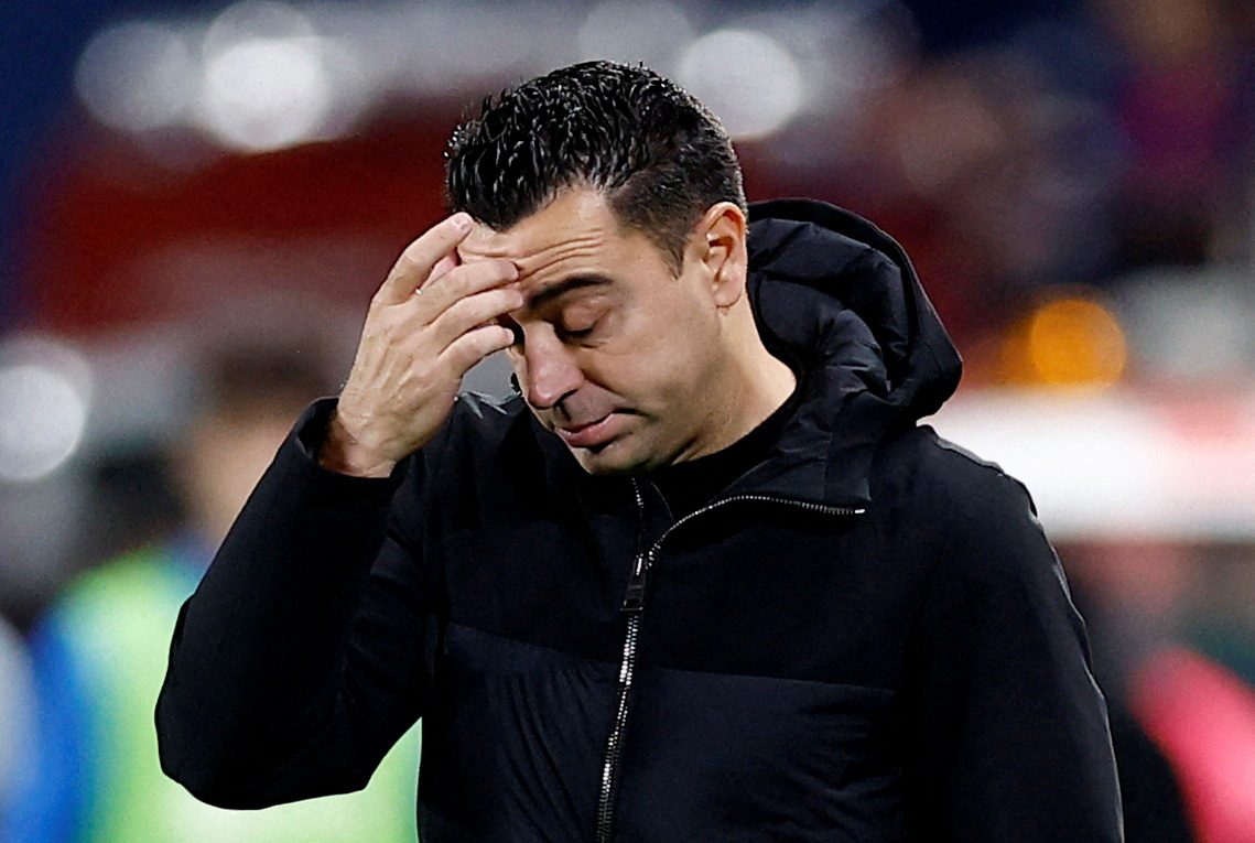 Αποχωρεί από τον πάγκο της Μπαρτσελόνα ο Τσάβι