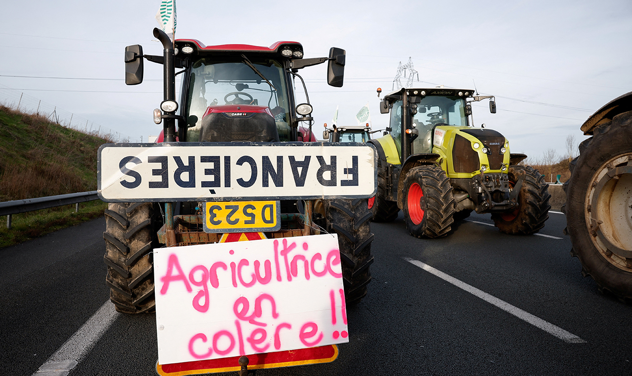 Αγροτικές κινητοποιήσεις στην ΕΕ: Η δυσφορία και το λάθος